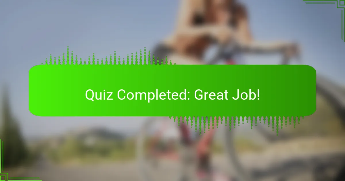 Quiz Completed: Great Job!
